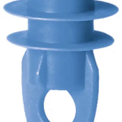 Tappo di chiusura universale M20 blu 
