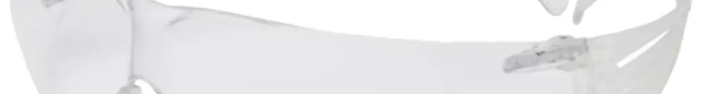 Lunettes de protection 3M SecureFit SF201AFP branches tr verres tr 