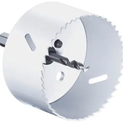 Scie-cloche Kaiser pour boîte pour paroi creuse Ø83mm 