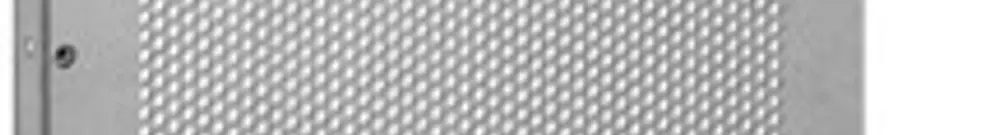 Pannello media Hager univers per INC 8-file 3 file modulari 250×1200mm 
