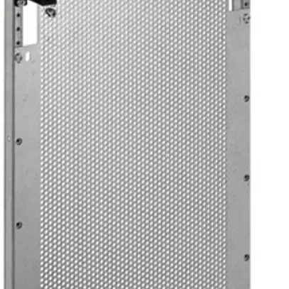 Pannello media Hager univers per INC 8-file 3 file modulari 250×1200mm 