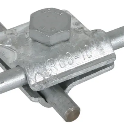 Mehrzweck-Verbindungsklemme Elvatec/DEHN für Leiter Ø8…10mm, St/tZn 