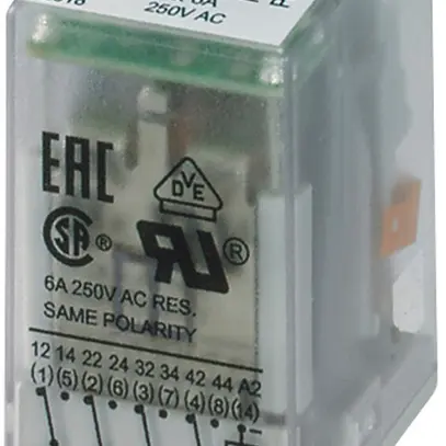 Relè industriale Phoenix Contact REL-IR4/LDP- 24DC/4X21 