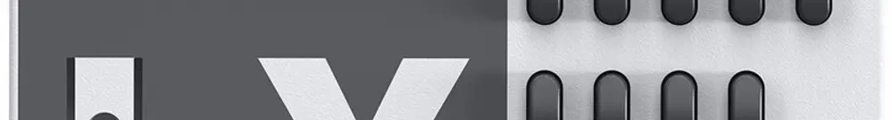 Attuatore-commutatore KNX AMD Theben LUXORliving 8-canale 