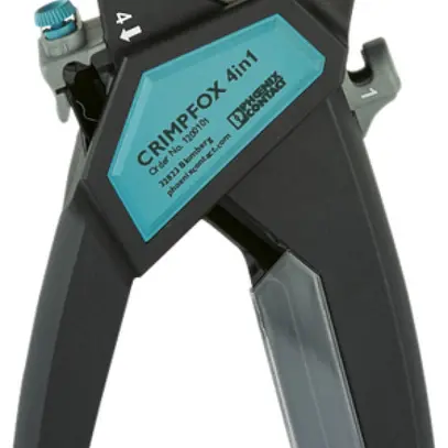 Outil multifonction PX CRIMPFOX 4 IN 1 
