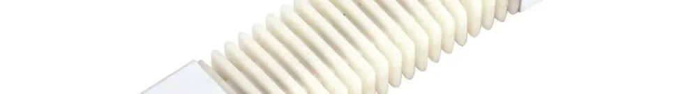 Raccord flexible SLV pour rail conducteur 1-phase, blanc 