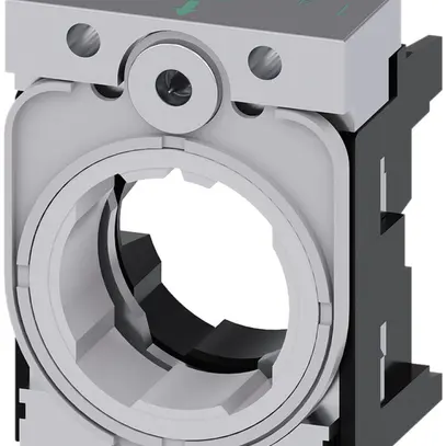 Porte-module Siemens SIRIUS ACT pour 3 modules, métal, vide 