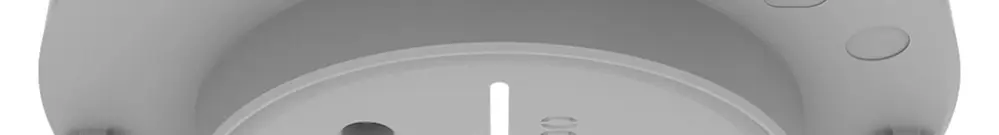 Elemento frontale Spotbox Mini Flex Ø100mm grigio 