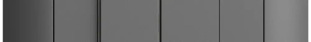 Comando per interruttore INC 2c/2t Edue Wiser grigio scuro 