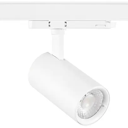 LED-Spot Sylvania Pixo Medium 31W 3650lm 930 24/36/54° AD3PH Ø81mm weiss 