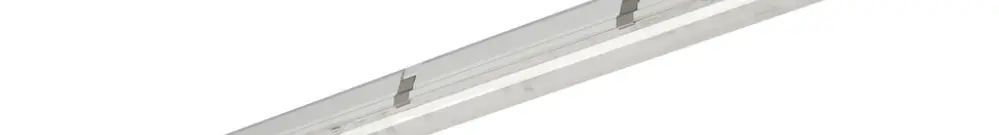 LED-Nassraumleuchte SYLV Start 33W 840 3950lm 1500mm 1×Lpe IP65 
