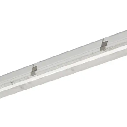 Luminaire pour locaux mouillés SYLV Start 33W 840 3950lm 1500mm 1×lpe IP65 