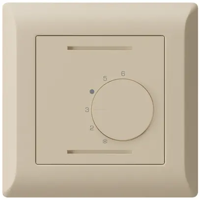 Thermostate d'ambiance ENC kallysto.line beige 24V 