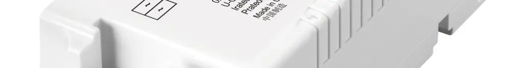 LED-Konverter Tridonic LC fixC 900mA, 38W, 97×43×30mm 