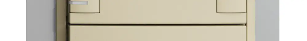 UP-KNX-Taster RGB EDUE, 250mW, m.RGB-LED, 2×Taste, 2×Tastenb., van 