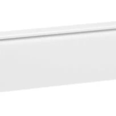 Coperchio Hager per SL20080 bianco puro con labbra flessibile 
