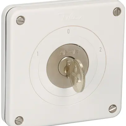 Inverseur ENC NEVO 1P, IP21, 1-0-2, cyl.1007F, 12h, plan 5000, bc 