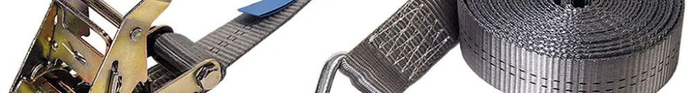 Cinghia a cricco Plica 6m 35mm acciaio/poliestere, grigio 
