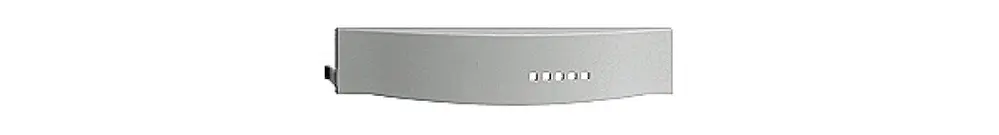 Copertura USB EDIZIOdue silver 