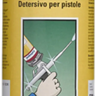 Nettoyeur pour pistolet d'inject. SFS Coltogum 500ml 