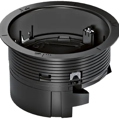 Scatola d'installazione Hager 2×45mm, per BSR02 
