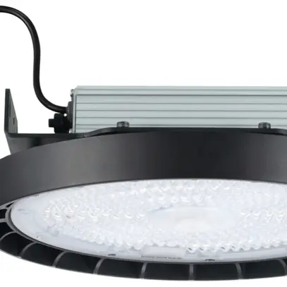 Proiettore capannone LED Sylvania Granit 80W 13000lm 840 IP54 85° REG PIR Ø298 