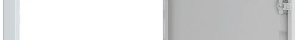 Porta Pragma multi per 2 campi 5 file titanio bianco 610×863mm 
