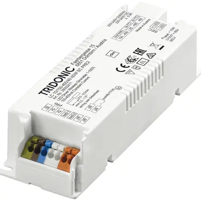 Convertitore LED basicDIM LC 10/150-400/40 bDW SC PRE2 150…400mA 10W 43×30×130mm 