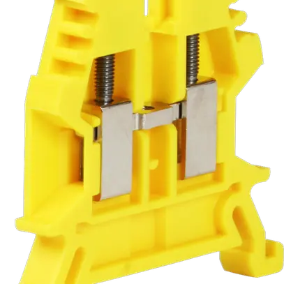 Morsetto di passaggio componibile WZ 0.5…2.5mm² 24A 1000V vite 2×1 35mm ve-gi 