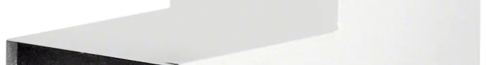 Angolo piatto tehalit FWK 90 E60/E30 50×60mm, bianco traffico 