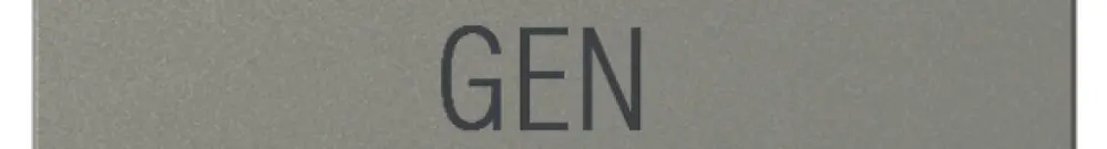UP-Leuchtwippe Legrand magnesium, GEN 2 Modul 