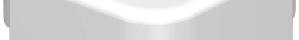 Angolo esterno Bettermann canale installazione WDK bianco puro 20×20mm 