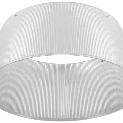 Riflettore SLV HIGHBAY C 340 materiale sintetico diretto simmetrico Ø413×176mm 