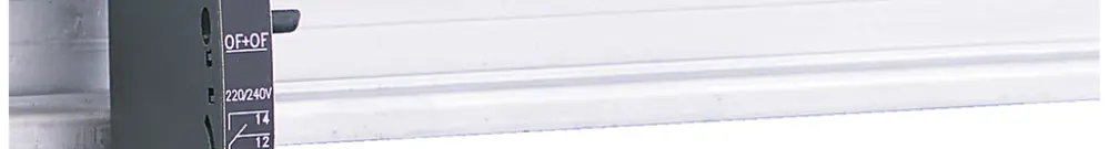 Contatto ausiliare Schneider Electric 240VAC 6A 2C 