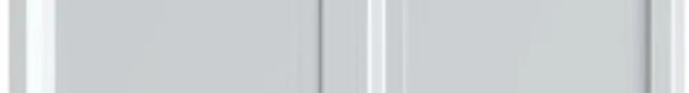 Porte Schneider Electric Prisma XS 550×1980mm p.profondeur 210mm sans fermeture 