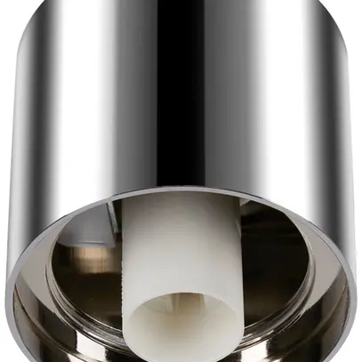 Plafoniera SLV VARYT E14 1×6W IP44 REG Ø76×80mm cromo 