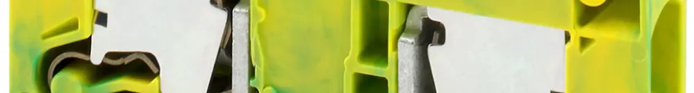 Morsetto di protezione PX XTV 16-PE 16mm² verde/giallo 