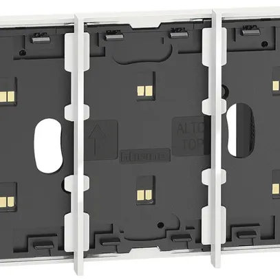 Quadro BUS Living Now MyHOME 3 moduli montaggio su presa 2 moduli bianco 