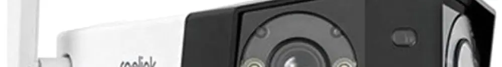 Caméra bullet Reolink W730 8MP 12V 180° IR+LED 
