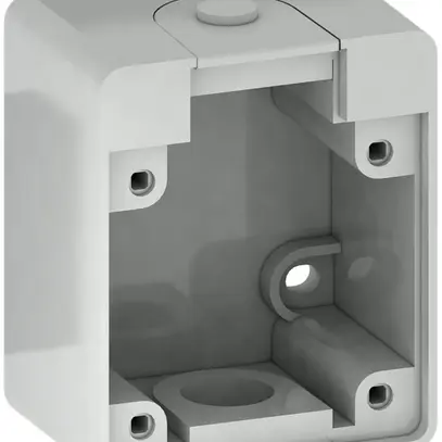 Scatola AP Bals grigio per tipo13/23 