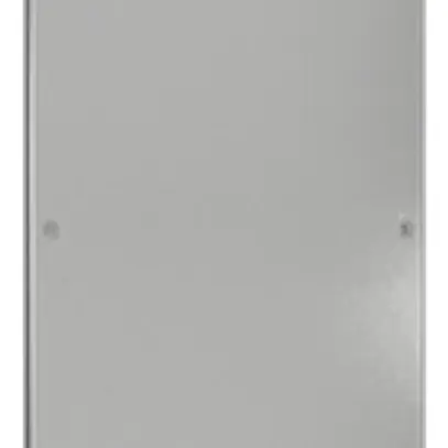 Parete laterale Rittal VX 8105.245 500×2000mm per VX acciaio grigio 2pz 