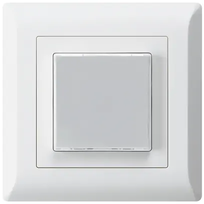 Lampada INC kallysto.line LED rosso/verde 230V bianco 