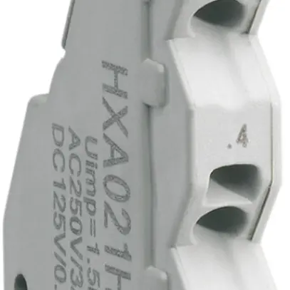 Contatto ausiliare Hager x160…250 1C 230VAC 