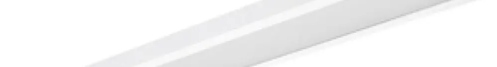 LED-Deckenleuchte Sylvania OPTIX 1200 MPO 23W 2863lm 4000K weiss 