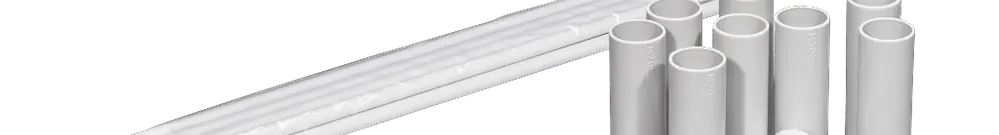 Kit tube d'installation KIR M20 1.5m grc 