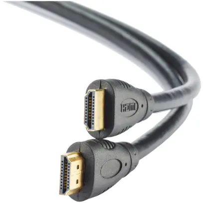 Câble HDMI WISI OS93A HQ fiches moulées 19 pôles 15m 