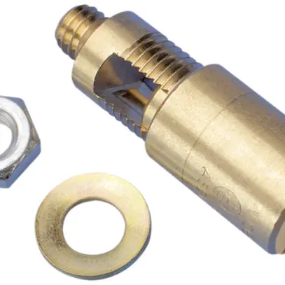 Borne de protection R&M 6mm² 