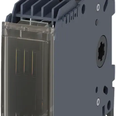 Commutateur pour pôle Siemens SENTRON pour 3KF t.1, DIN-000, bc 