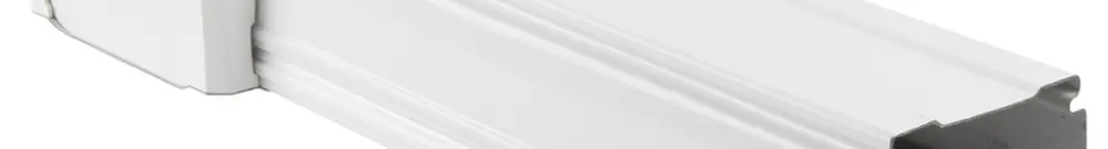 Sortie d'alimentation LEDVANCE TRUSYS FLEX 296mm 8-pôles blanc 