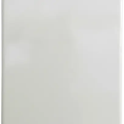 Placca di copertura INC 3×2 4 fori di fissaggio bianco 